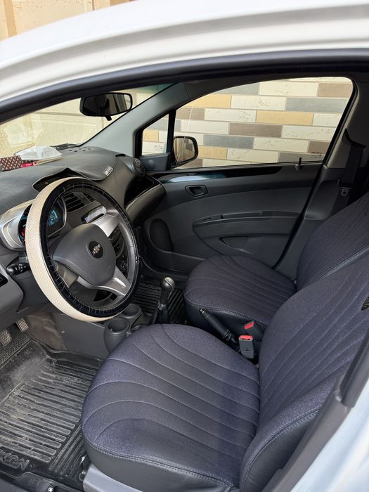 Chevrolet Spark 2023 — 7