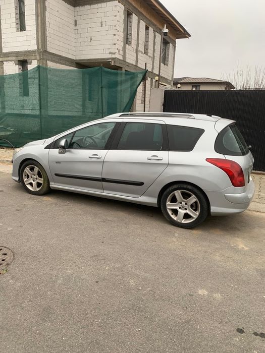 Peugeot 308 sw 7 locuri