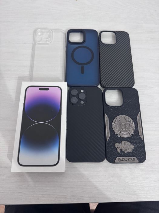 Продам Iphone 14 pro max