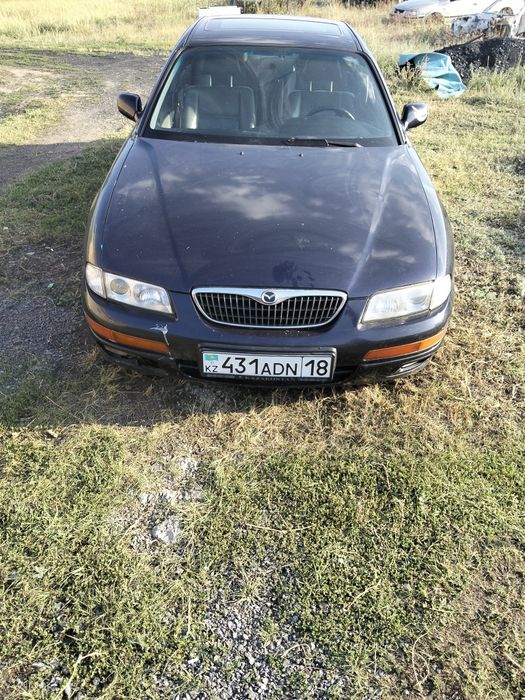Mazda Xedos 9, 1997