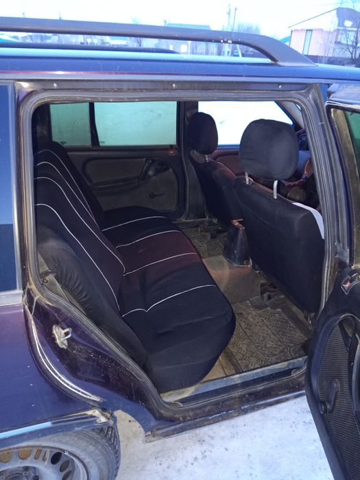 Опель омега Караван