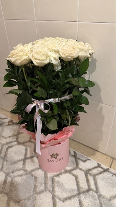 Продается букет цветов 15000 тенге