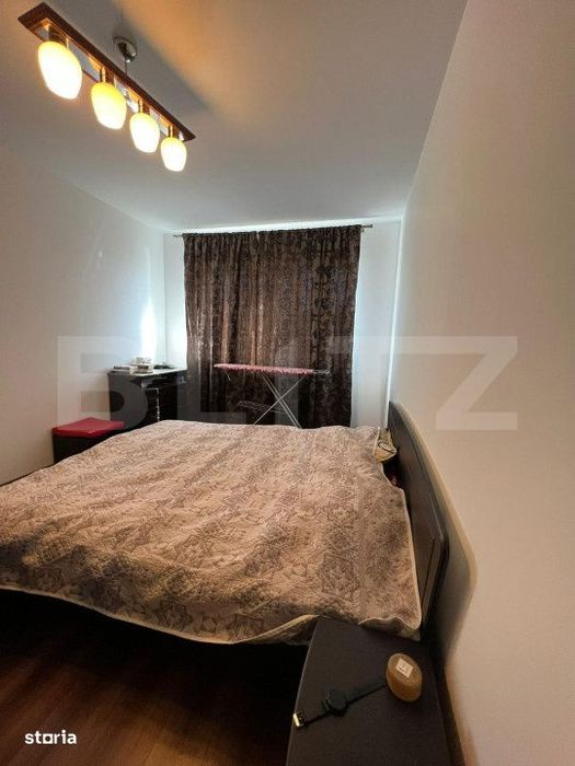 Apartament 3 camere, modern, 60 mp, parcare, zona Tineretului