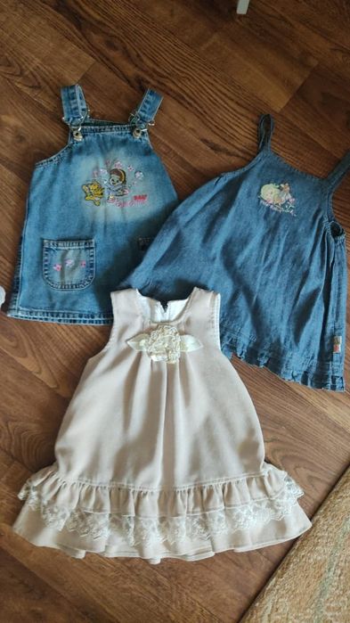 Детские вещи на девочку