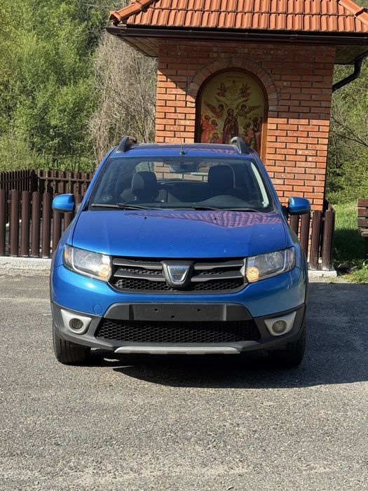 Dacia Sandero 1.5 dCi Stepway 2016 Full