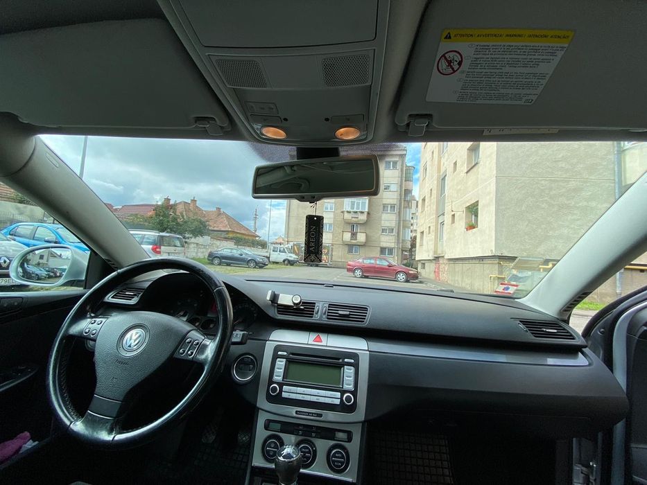 Volkswagen Passat Volkswagen Passat B6