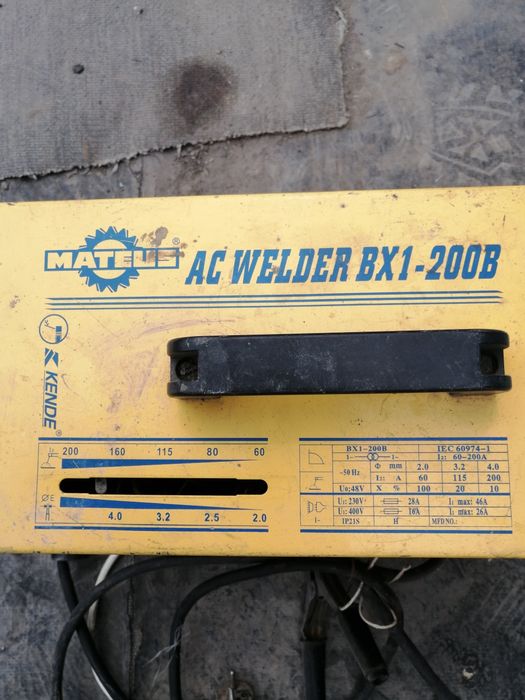 Сварочный аппарат трансформатор