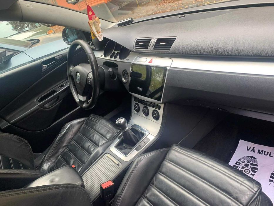VOLKSWAGEN Passat 2006 — imagine 4