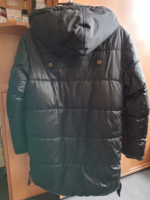 Зимняя куртка для мальчика