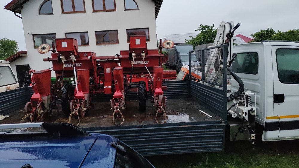 Semănătoare Gaspardo SP-510/ 520/Mater-Macc