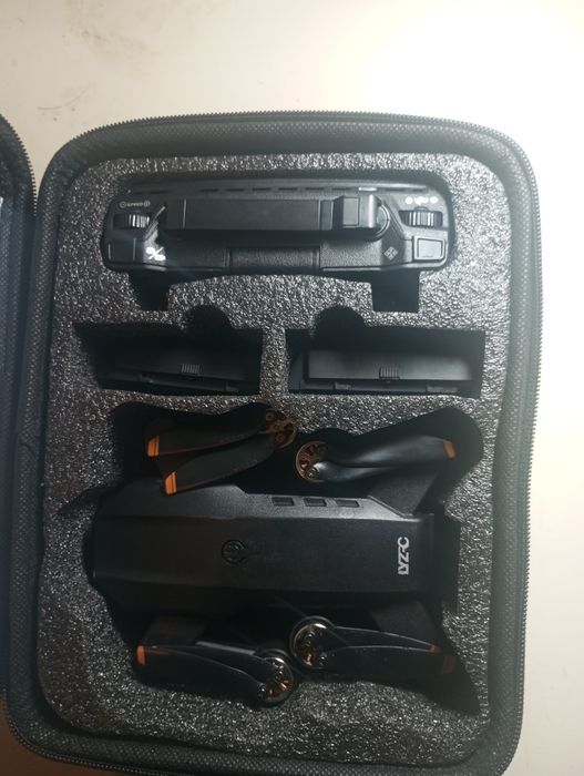 Новый дрон L900pro