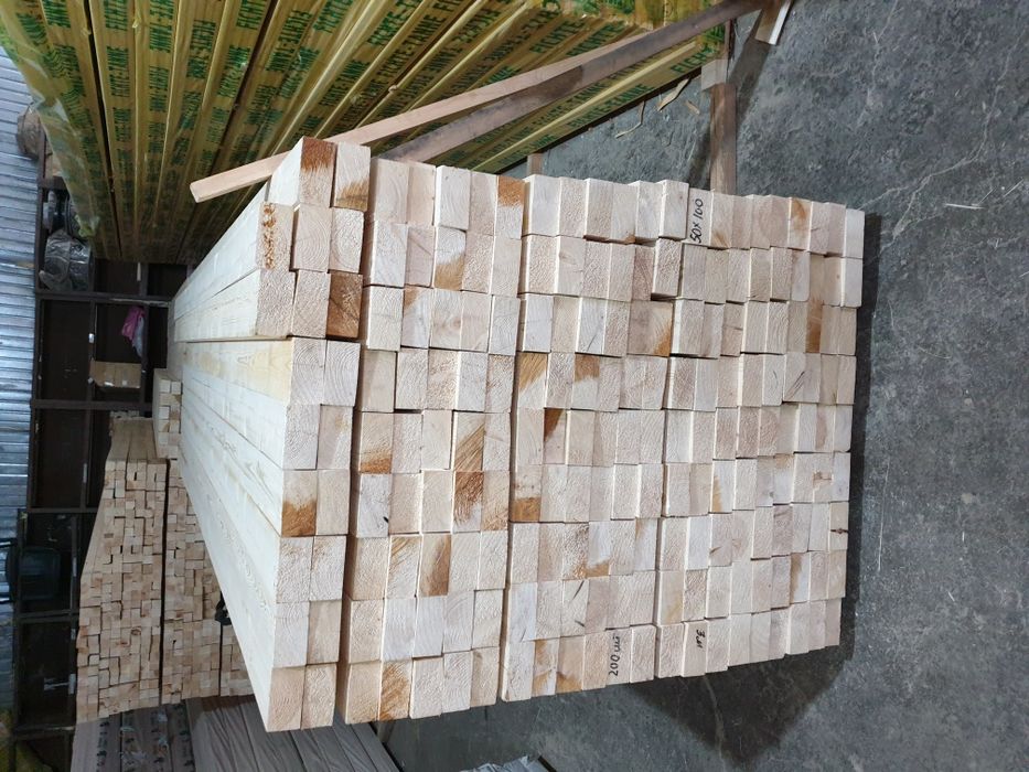 Брусок сухой  в Астане от 250 тг.