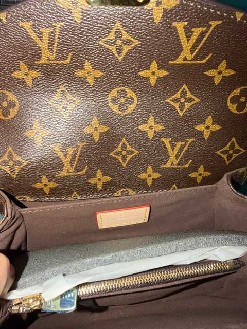 Geantă Louis Vuitton Monogram Masterpieces – Model elegant, iconic