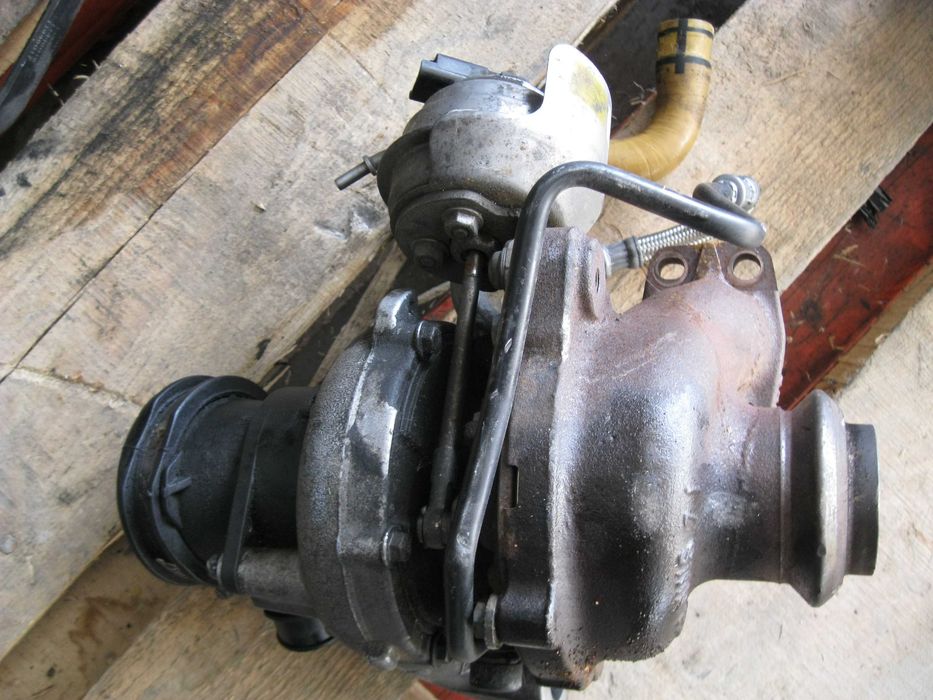 Turbosuflanta Ford1,6TDCI*T1DB*MotorAV6Q-6007-BB*85Kw2012Euro5*82000km