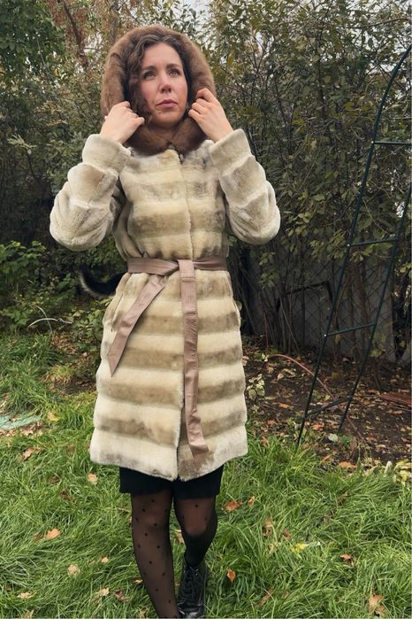 Продам шубу мутон