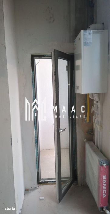 Apartament 2 camere I Decomandat I Nefinisat I Doamna Stanca