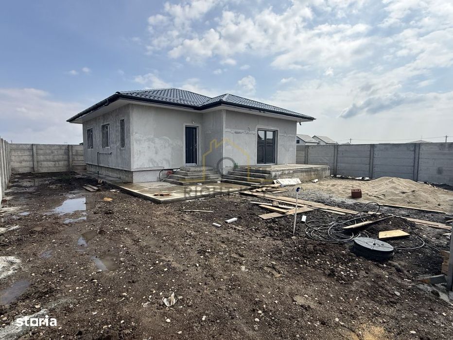 Casa Clinceni, P+Pod, Placa Beton, STB, Toate Utilitatile, Comision 0%