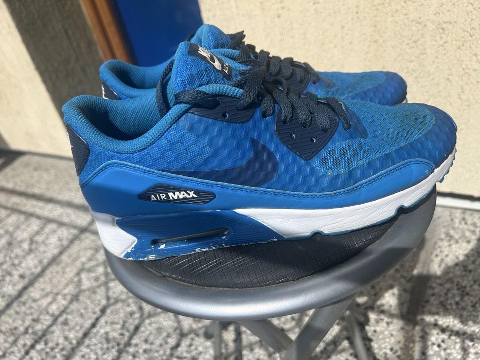 Nike Air Max 90  Ultra ( blue) 40 номер