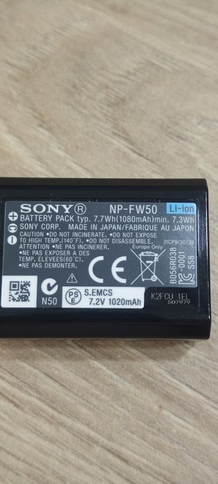 Sony NEX-F3K mirrorless