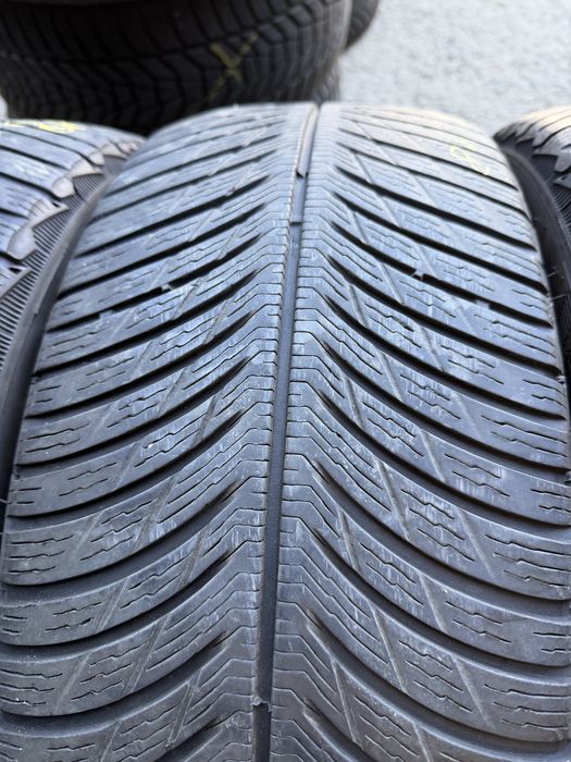 4x 225 45 18 Michelin Pilot Alpin 5