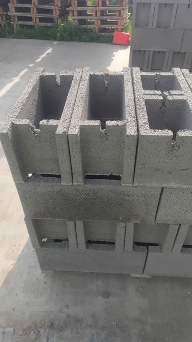 Bolțari din bolțari vibropresati, direct de la producator