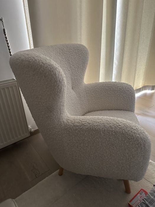 Fotoliu jisk superb