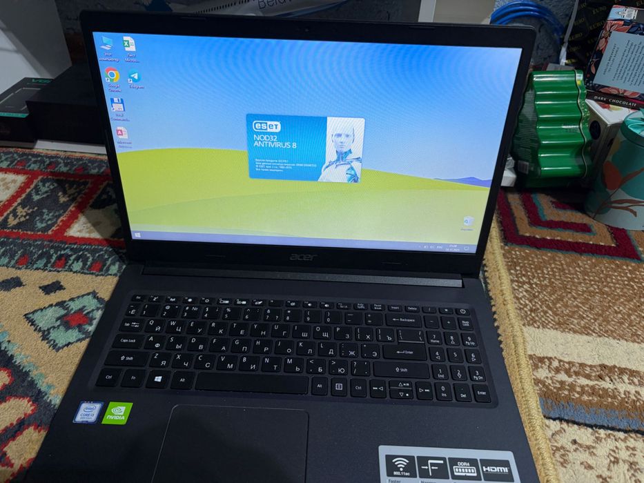 Ноутбук Acer Aspire