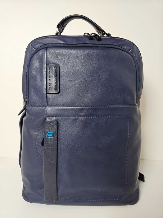 Луксозни Кожени Раници, бизнес чанти- Piquadro, The Chesterfield Brand