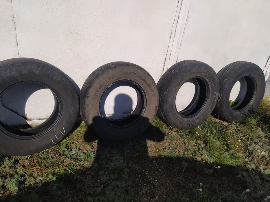 Шины летние для автомобиля