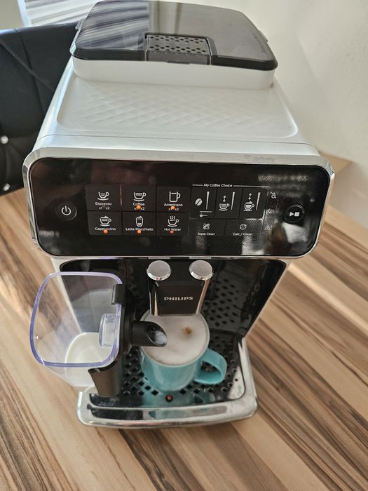 Philips Latte go Кафеавтоматът