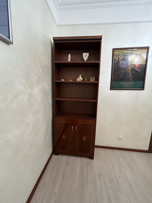 Двухяросная детская кровать