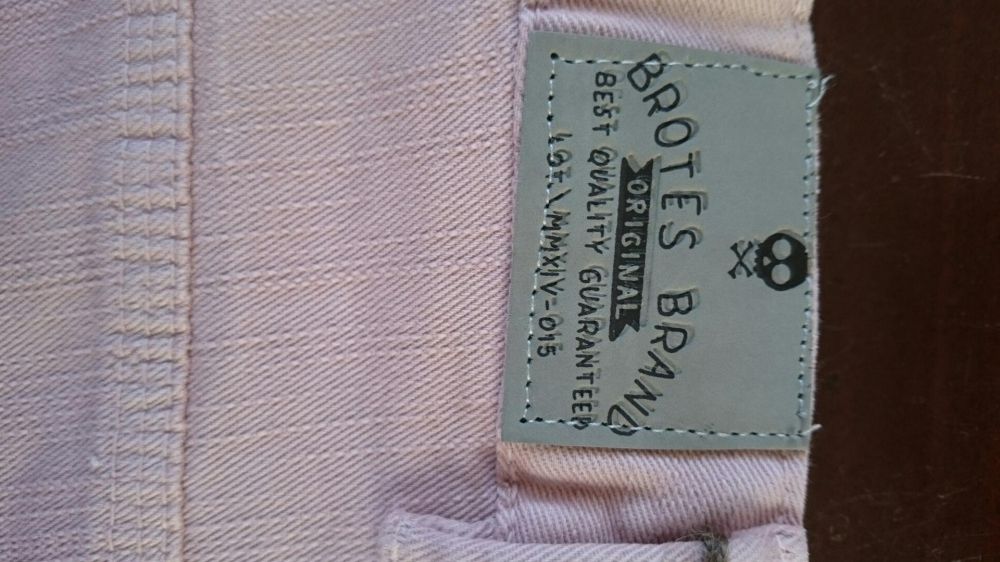 Pantalon blug fete 13-14 ani nou