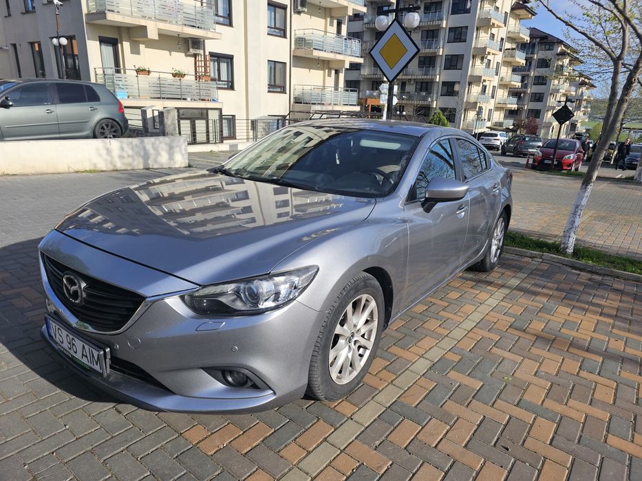 MAZDA 6 2014 — imagine 2