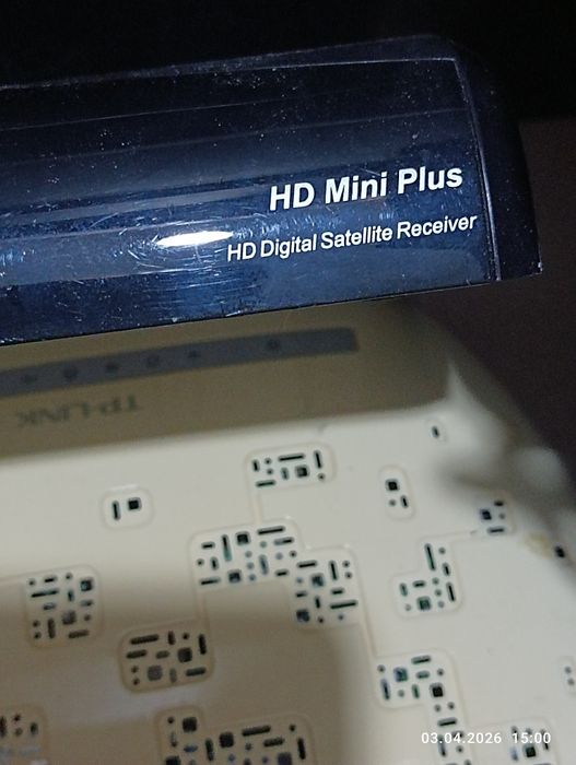 Ресивер Модем Роутер б/у.