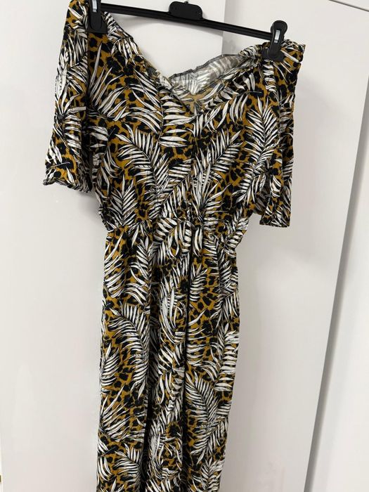 Rochie multicolora