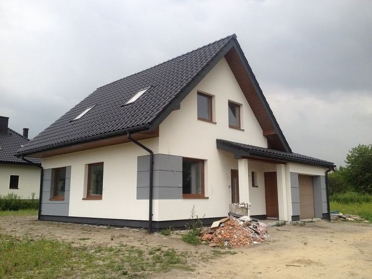 Vand case pe structura metalica din panouri sandwich 8 x 10m