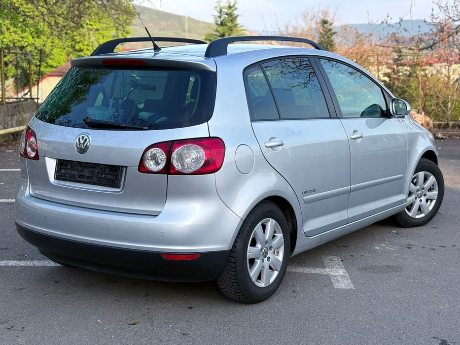 Vand Volskwagen Golf V plus