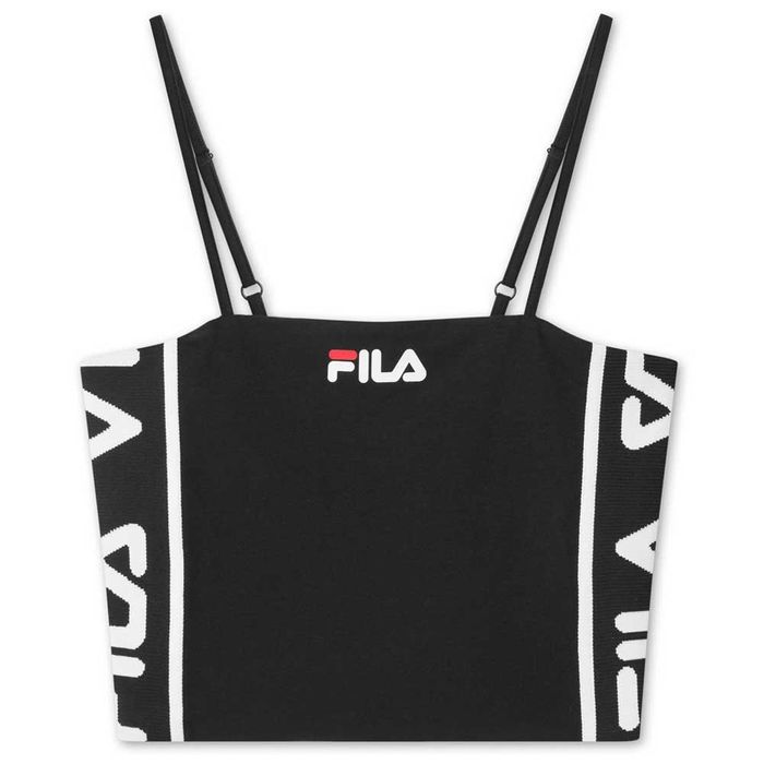 Crop top , къс топ Fila