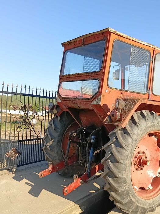 Vand Tractor U 650