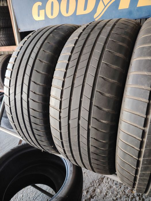215/55 R17 Bridgestone Turanza de vară