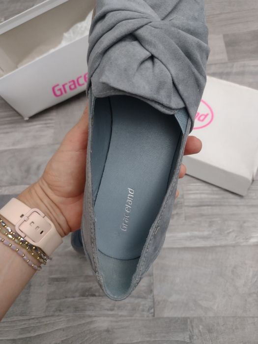 Дамски обувки ниски