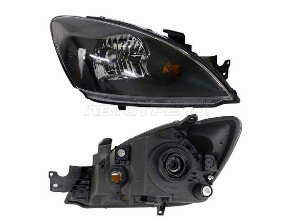 Фара Mitsubishi Lancer