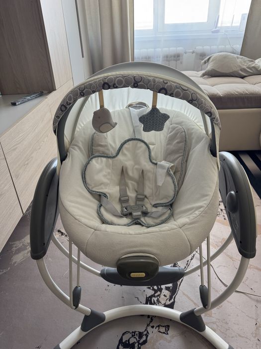 укачивающий центр