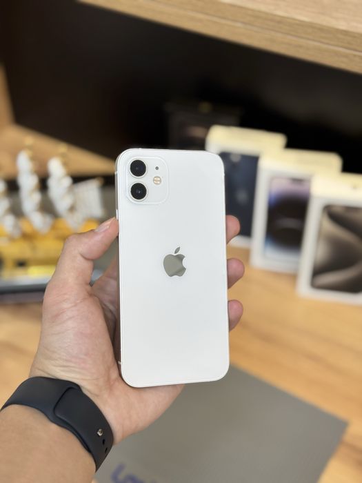 Iphone 12 128gb white