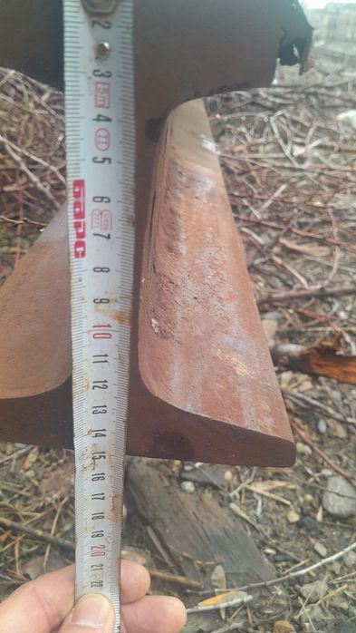 Стрелочный перевод р 50, р 65