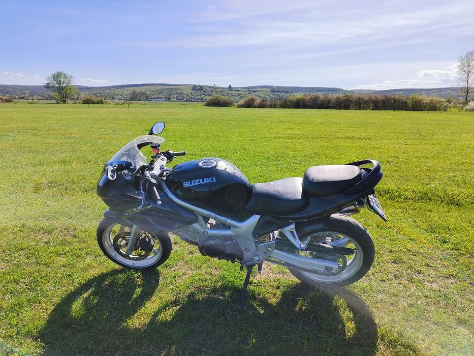 Suzuki SV650S Limitabil A2