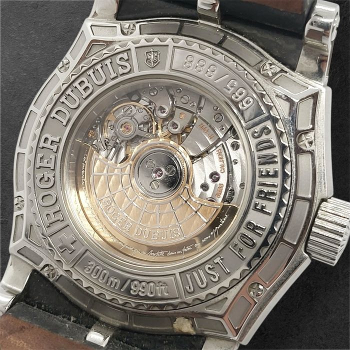 Roger Dubuis EasyDiver мъжки лимитиран часовник