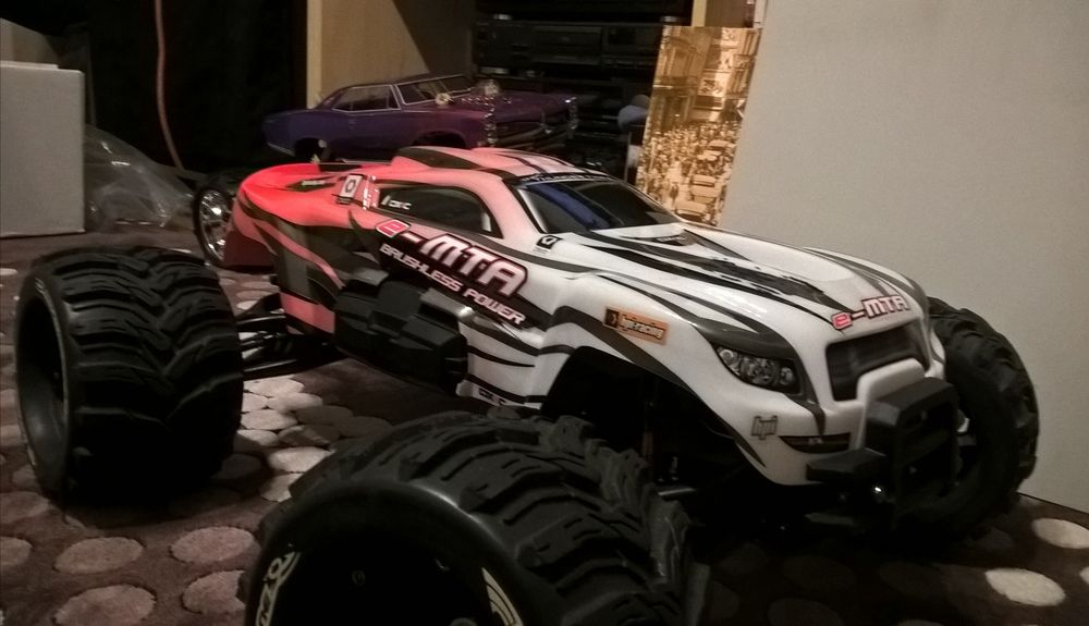 Automodel Monster Truck radiocomanda