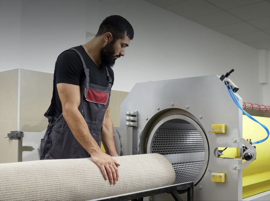 Чистка и стирка ковров по турецкой технологии