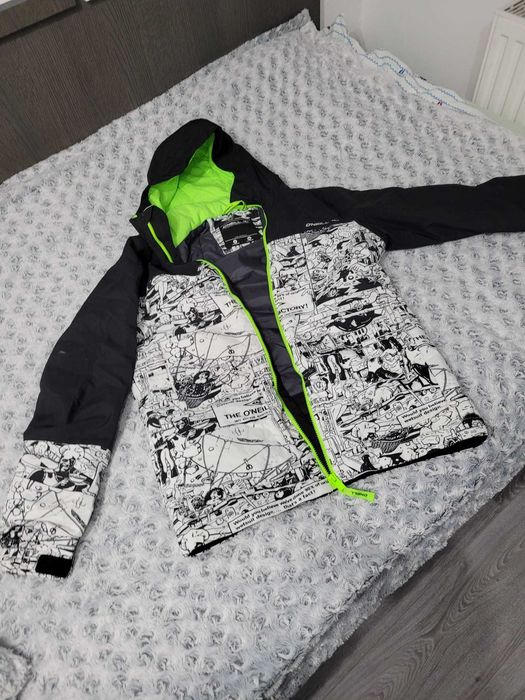 vans echipament schi